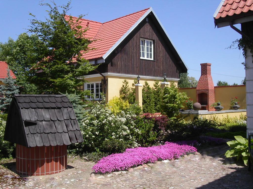 Reglówka Wola Krakowianska Habitación foto