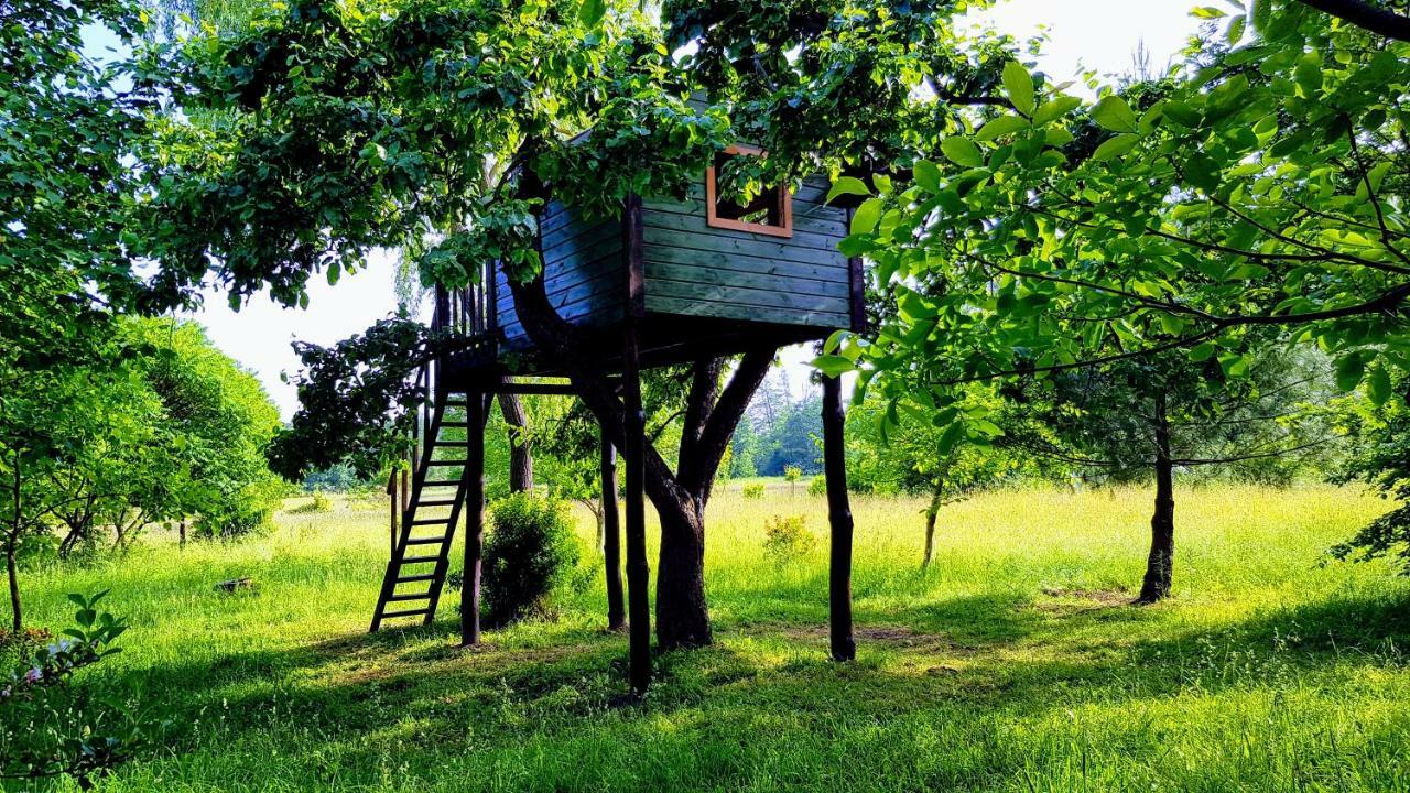 Reglówka Wola Krakowianska Exterior foto